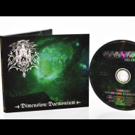 VARGRAV Dimension: Daemonium DIGIPAK , PRE-ORDER [CD]